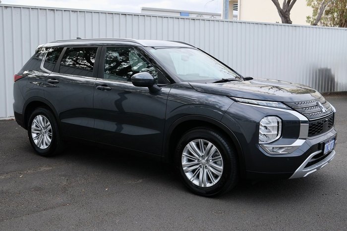 2025 Mitsubishi Outlander