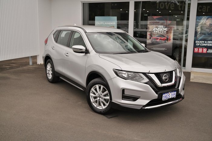 2020 Nissan X-TRAIL