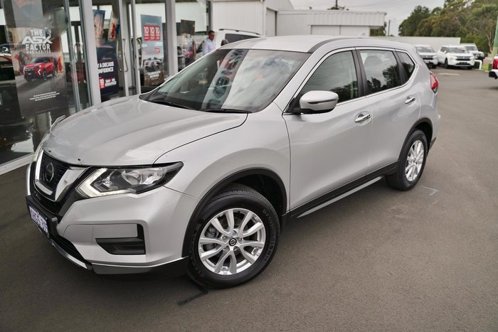 2020 Nissan X-TRAIL ST