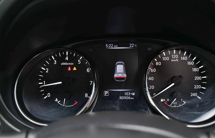 2020 Nissan X-TRAIL ST