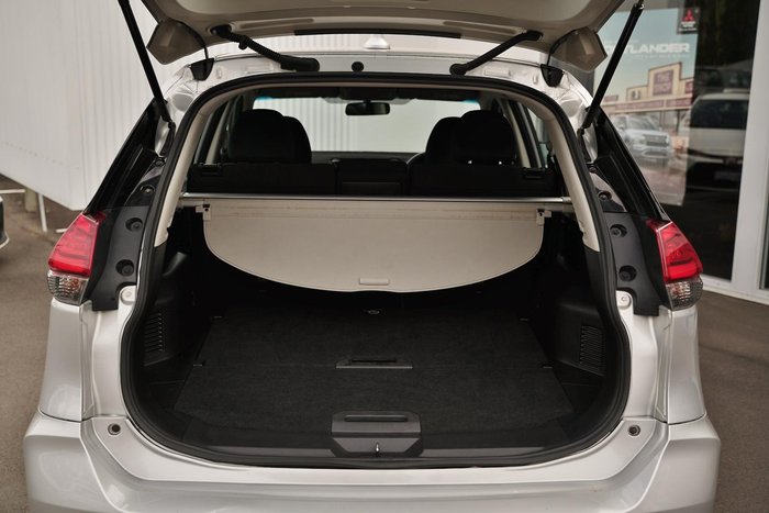 2020 Nissan X-TRAIL ST