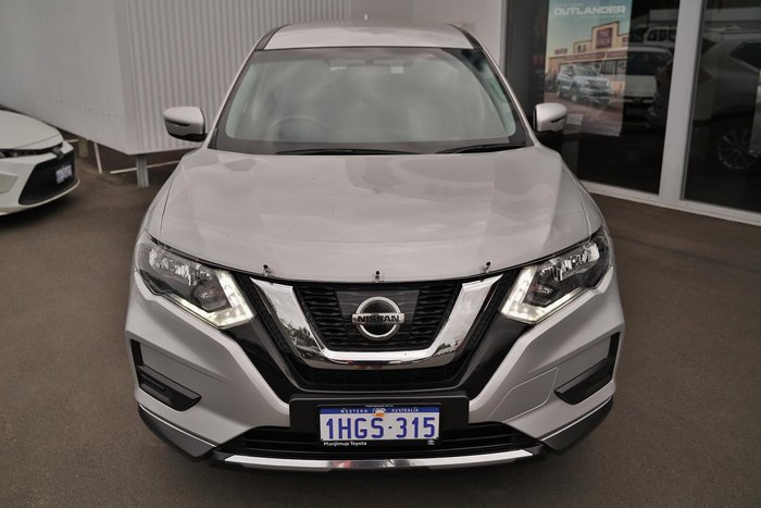 2020 Nissan X-TRAIL