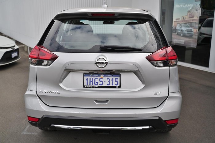 2020 Nissan X-TRAIL ST