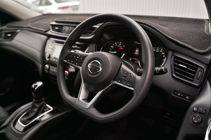 2020 Nissan X-TRAIL ST