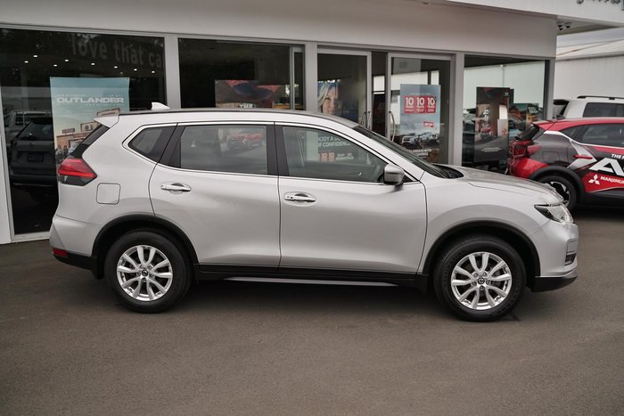 2020 Nissan X-TRAIL