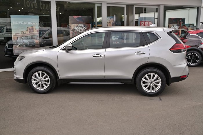 2020 Nissan X-TRAIL