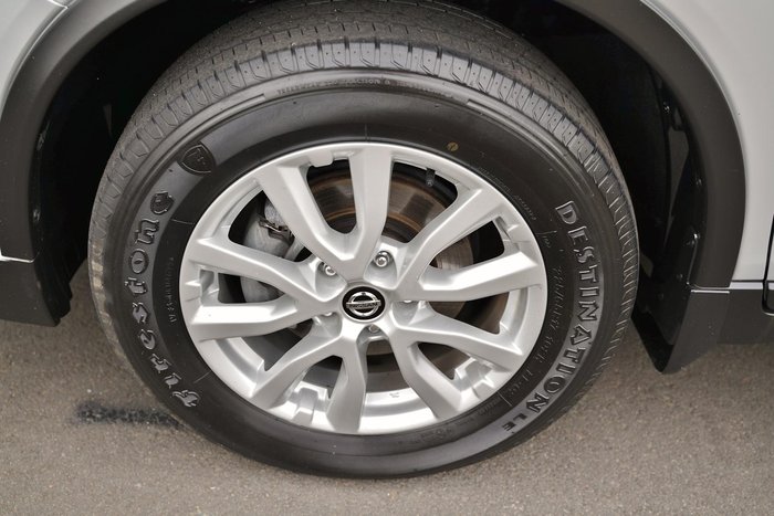 2020 Nissan X-TRAIL ST