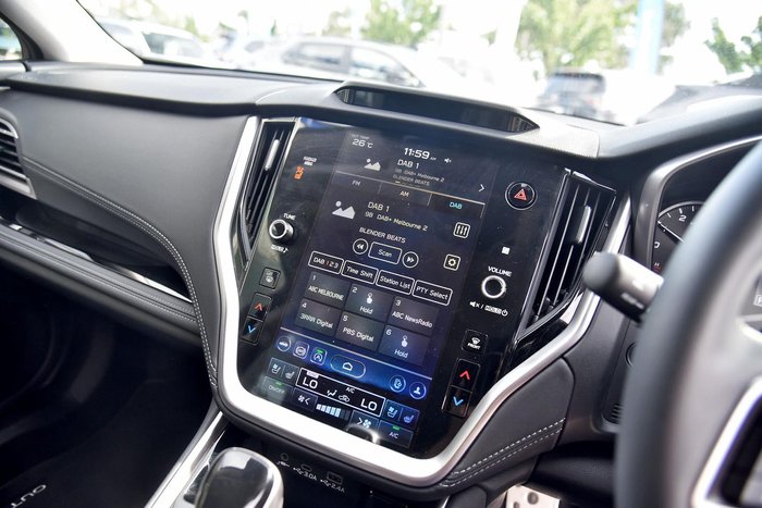 2025 Subaru Outback AWD Touring