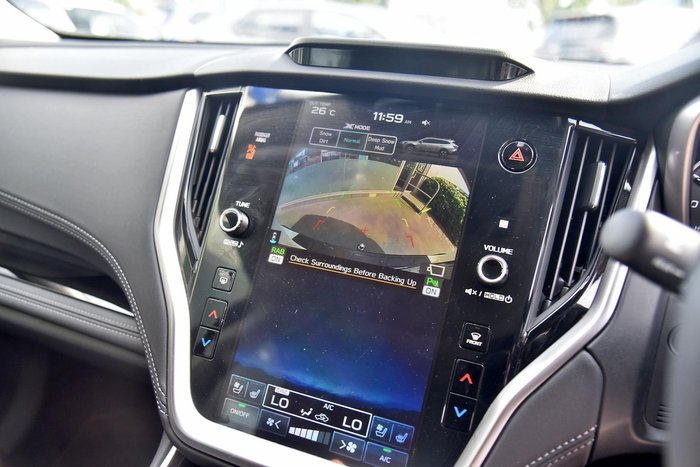 2025 Subaru Outback AWD Touring