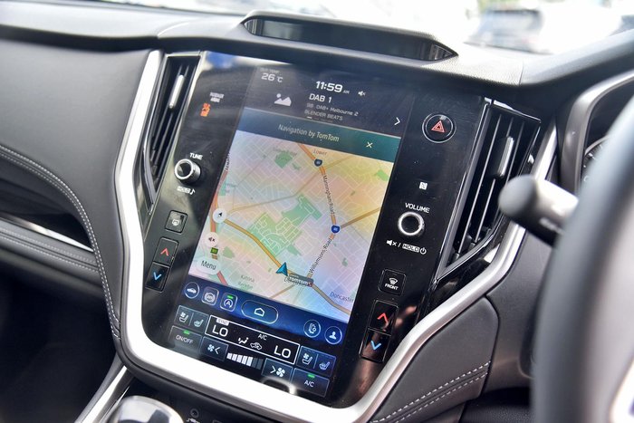 2025 Subaru Outback AWD Touring