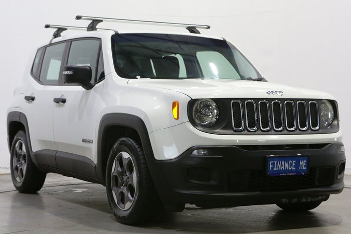 2016 Jeep Renegade