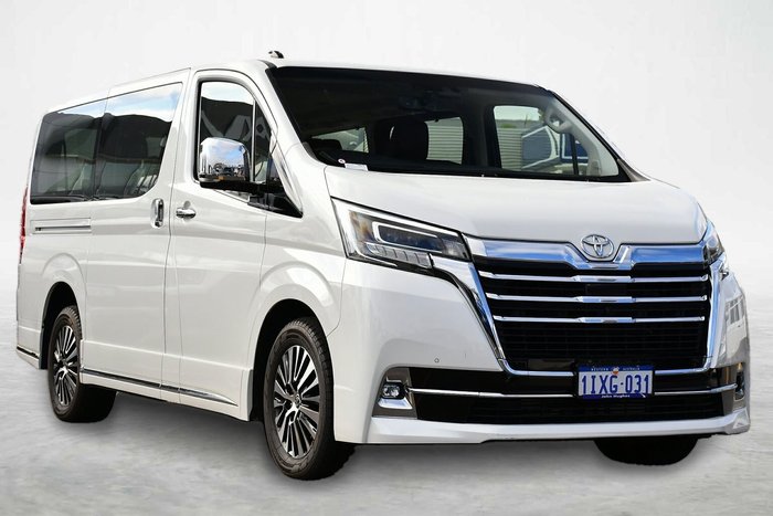 2019 Toyota Granvia