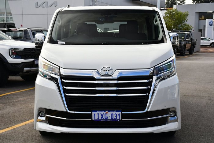 2019 Toyota Granvia VX