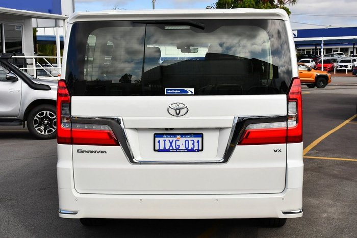 2019 Toyota Granvia VX