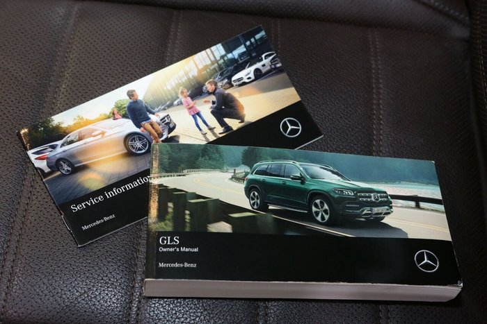 2020 Mercedes-Benz GLS-Class GLS400 d