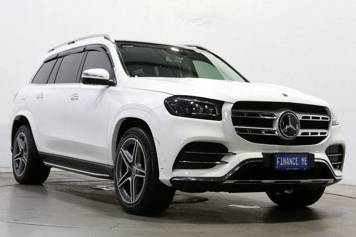 2020 Mercedes-Benz GLS-Class