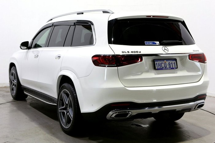 2020 Mercedes-Benz GLS-Class GLS400 d