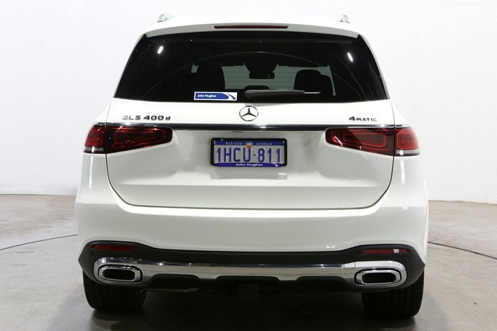 2020 Mercedes-Benz GLS-Class GLS400 d