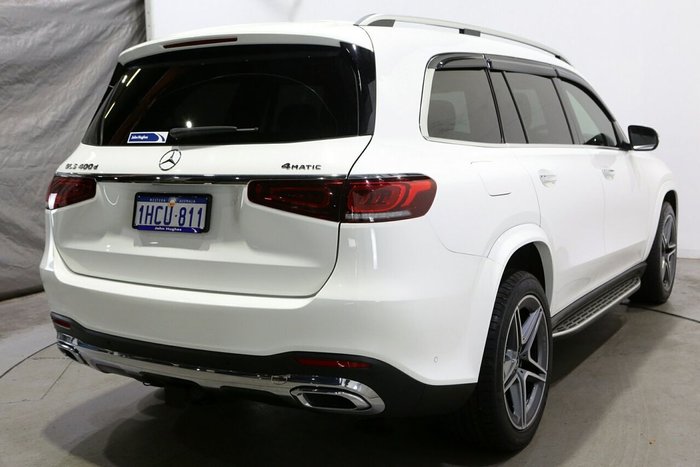 2020 Mercedes-Benz GLS-Class GLS400 d