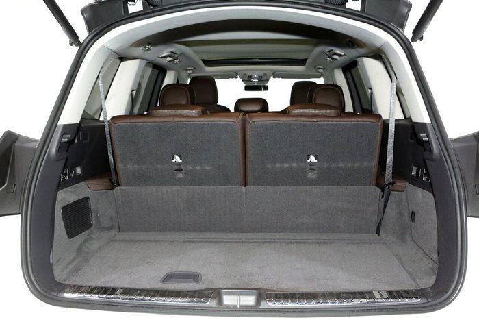 2020 Mercedes-Benz GLS-Class GLS400 d