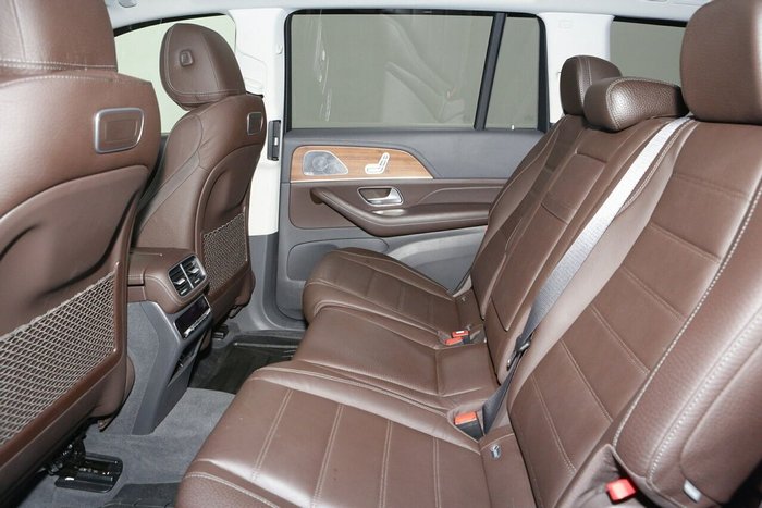 2020 Mercedes-Benz GLS-Class GLS400 d