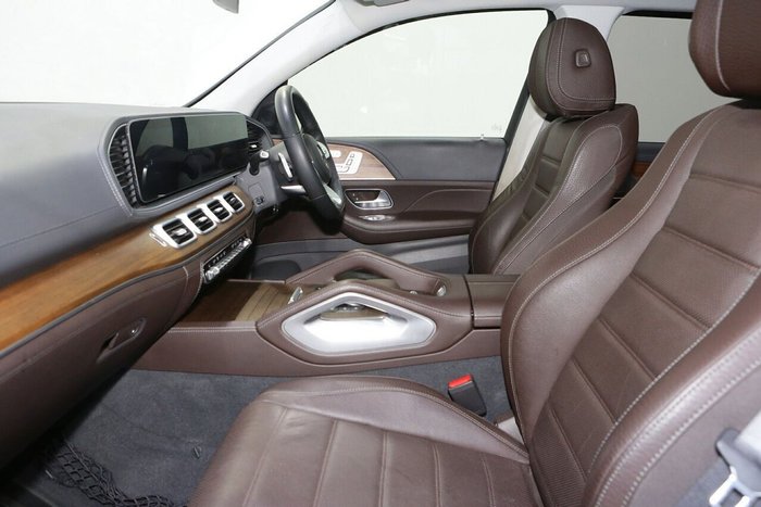 2020 Mercedes-Benz GLS-Class GLS400 d