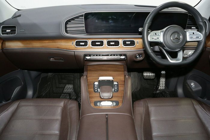 2020 Mercedes-Benz GLS-Class GLS400 d