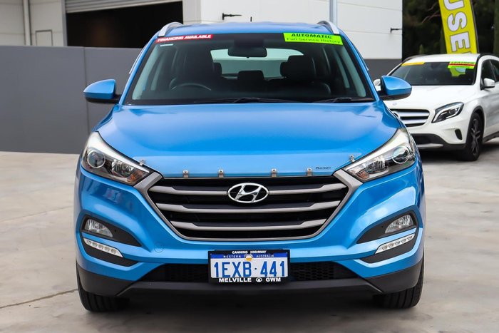 2015 Hyundai Tucson Active X