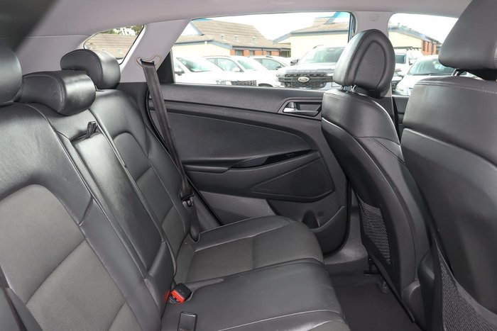 2015 Hyundai Tucson Active X