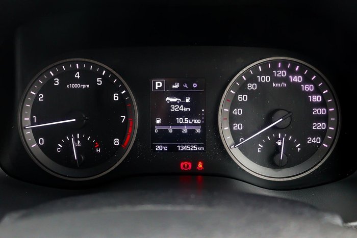 2015 Hyundai Tucson Active X