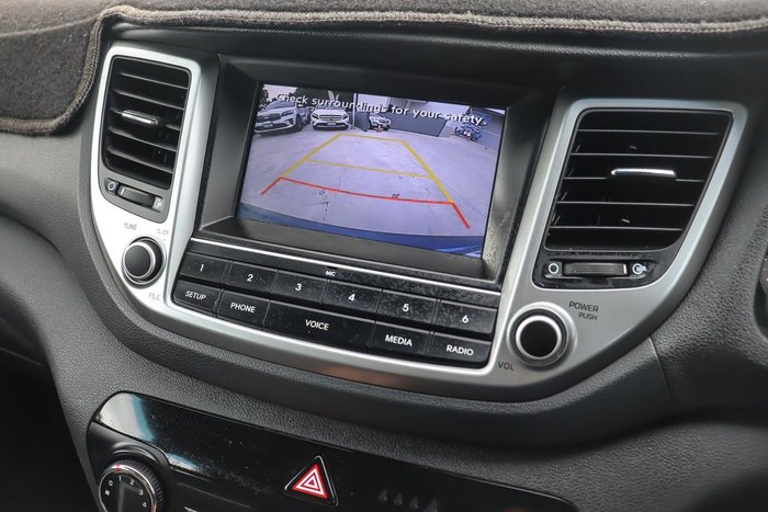 2015 Hyundai Tucson Active X