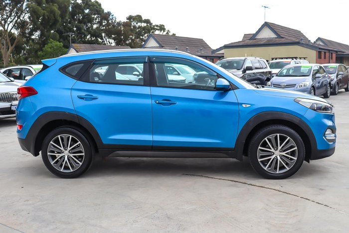 2015 Hyundai Tucson Active X