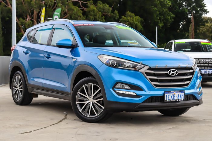 2015 Hyundai Tucson Active X