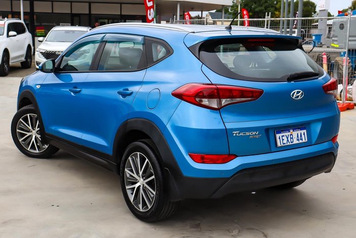 2015 Hyundai Tucson Active X