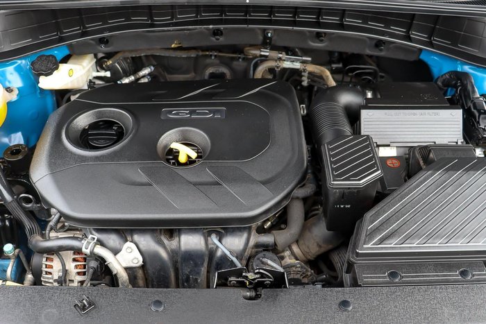 2015 Hyundai Tucson Active X