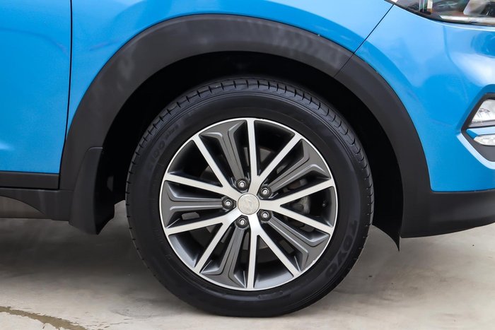 2015 Hyundai Tucson Active X