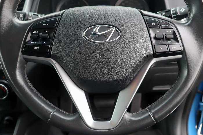 2015 Hyundai Tucson Active X