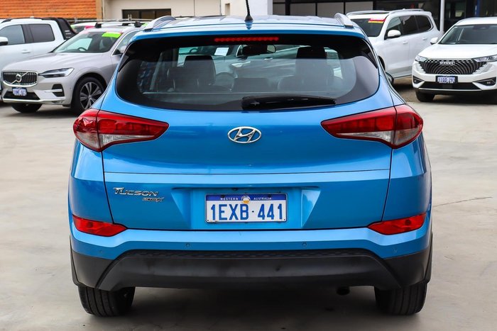 2015 Hyundai Tucson Active X