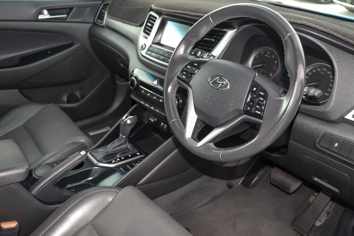 2015 Hyundai Tucson Active X