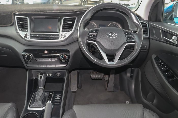 2015 Hyundai Tucson Active X