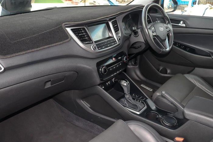 2015 Hyundai Tucson Active X