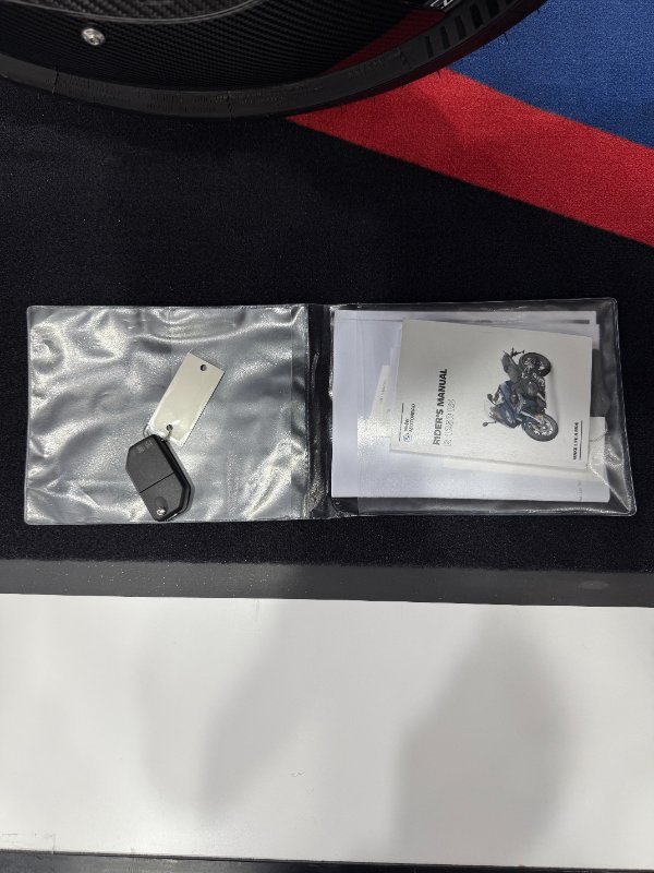 2023 BMW Motorrad R 1250 RS LIGHT WHITE/RACING BLUE METALLIC/RACING