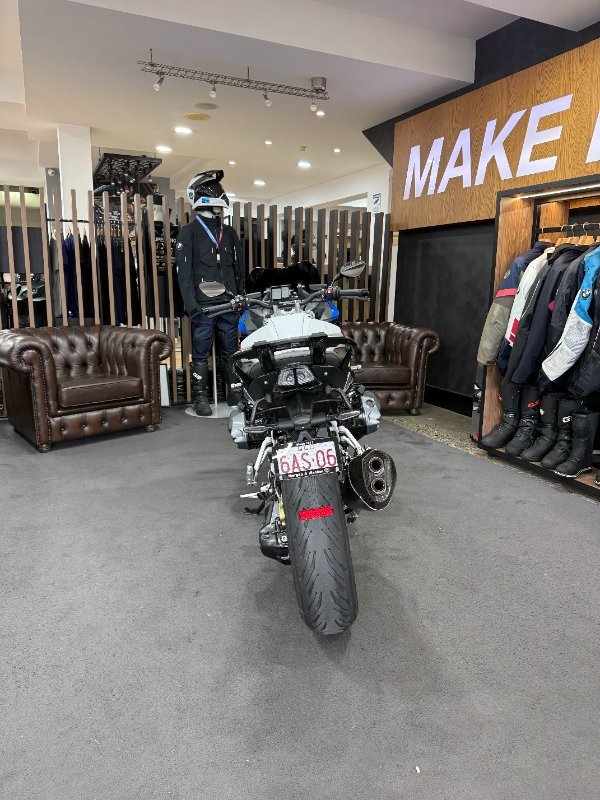 2023 BMW Motorrad R 1250 RS LIGHT WHITE/RACING BLUE METALLIC/RACING