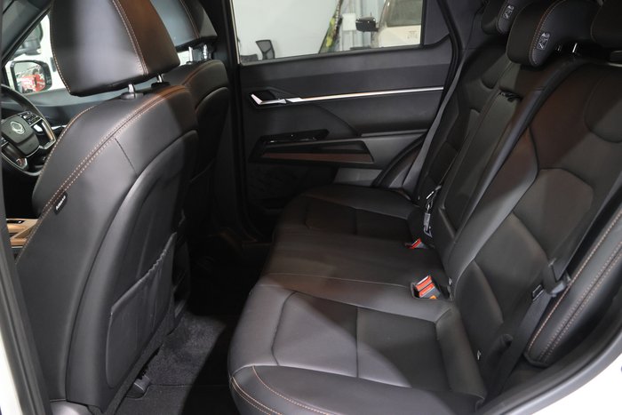 2024 KGM SsangYong Torres Adventure