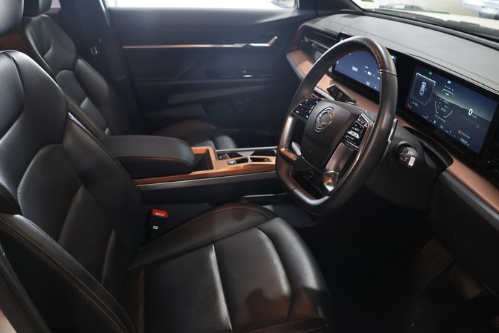 2024 KGM SsangYong Torres Adventure