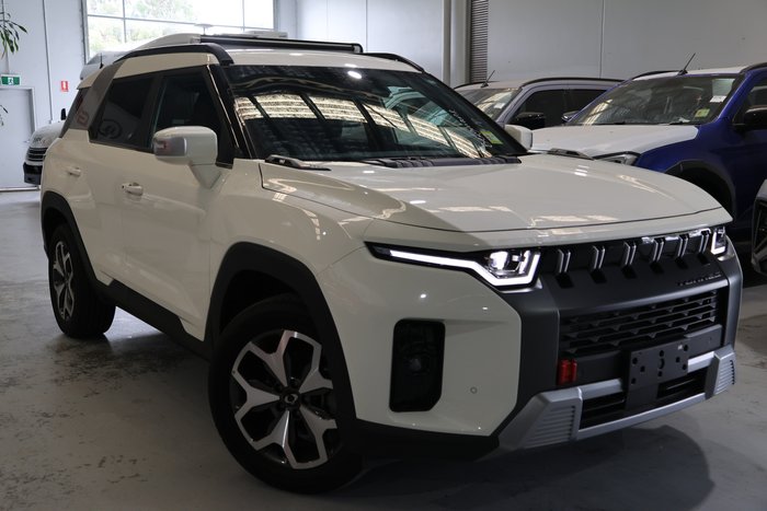 2024 KGM SsangYong Torres Adventure