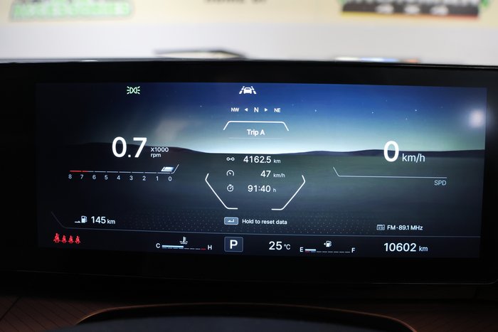 2024 KGM SsangYong Torres Adventure