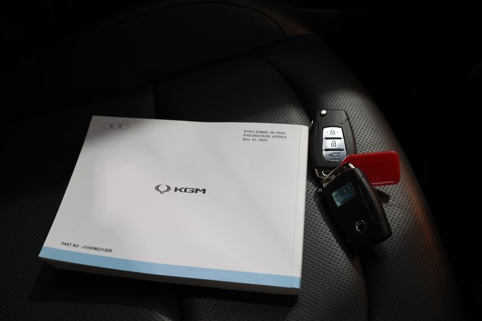 2024 KGM SsangYong Torres Adventure