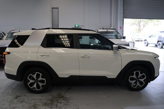 2024 KGM SsangYong Torres Adventure