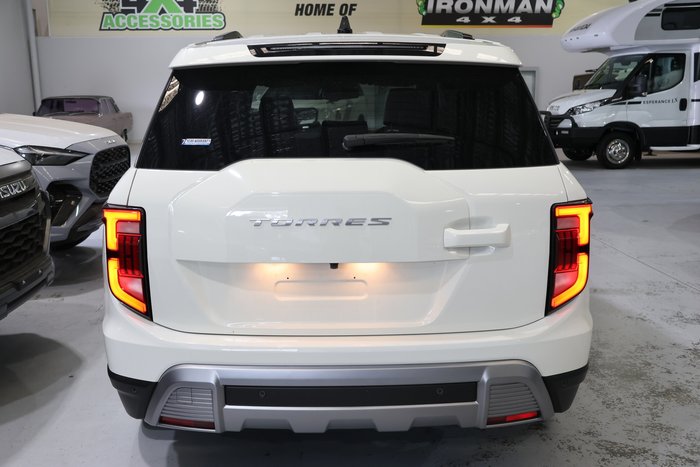 2024 KGM SsangYong Torres Adventure